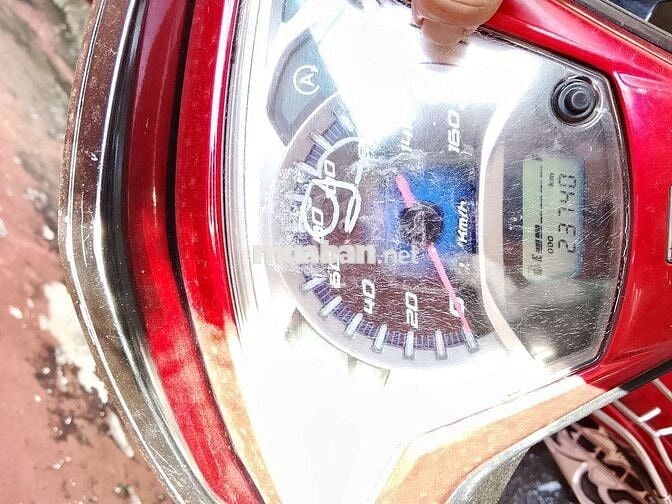 Honda Air Blade 2014 Đỏ Nguyên zin