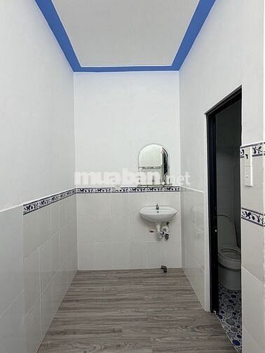 BÁN NHÀ ĐƯỜNG 26/3 – BHH – BÌNH TÂN – 2 TẦNG - 2PN 2WC 27M² – 3,35T TL