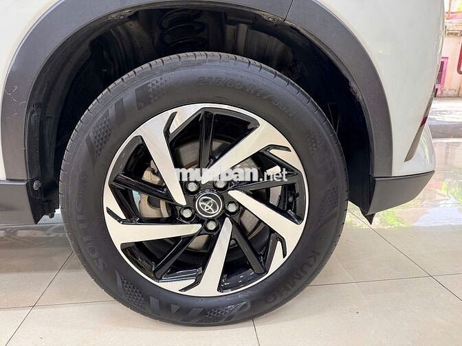 Rush 2021, 106.000 km, xe 1 chủ 440 tr giảm lộc