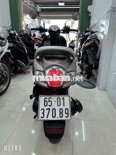 Honda Scoopy FI ( ĐỜI 2018 ) BS: 65 Cần Thơ