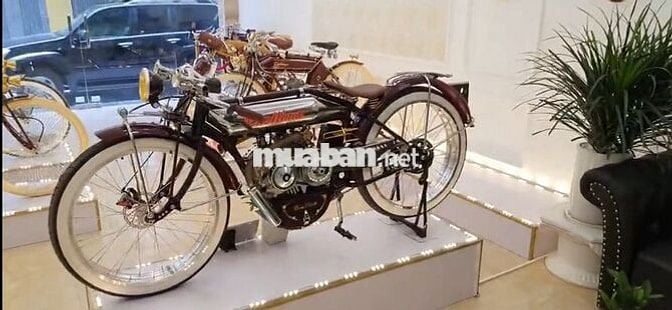 Mobylette 50cc Nhiều màu
