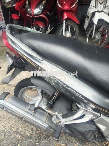 Yamaha Nouvo LX BIỂN 4321 dễ nhớ