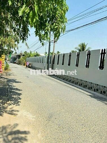 BÁN Đất Vườn Làm Biệt Thự MiNi, Cầu Gạch Sung, Nhơn Nghĩa Phong Điền