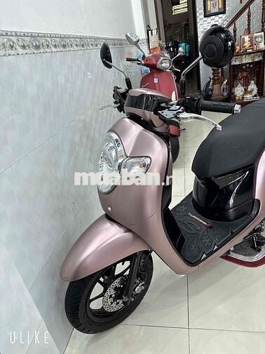 Honda Scoopy FI ( ĐỜI 2018 ) BS: 65 Cần Thơ