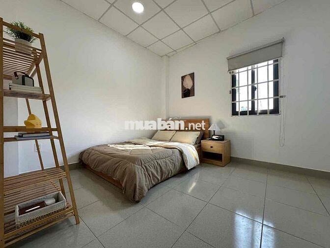 CHO THUÊ CHDV🏡2 PHÒNG NGỦ 55M2💥FULL NỘI THẤT - THANG MÁY📍CẦU KIỆU