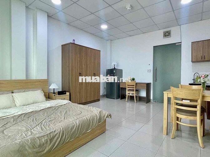CHO THUÊ CHDV🏡2 PHÒNG NGỦ 55M2💥FULL NỘI THẤT - THANG MÁY📍CẦU KIỆU