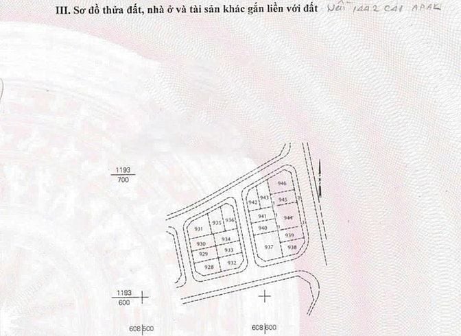 Bán lô đất mặt tiền Bùi Tá Hán, Thủ Đức, 20x20m, xây được hầm + 3 tầng