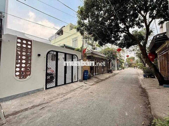 CHỦ HẠ GIÁ CẦN BÁN NHÀ PHÚ HÒA 100M2 GIÁ TỐT