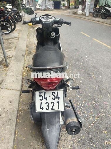 Yamaha Nouvo LX BIỂN 4321 dễ nhớ