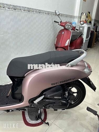Honda Scoopy FI ( ĐỜI 2018 ) BS: 65 Cần Thơ