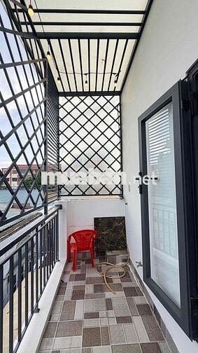Cho thuê nhà hẻm Nguyễn Duy Cung P. 12 Quận Gò Vấp
