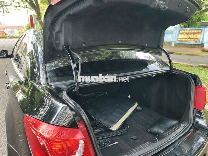 Chevrolet Cruze LT 2016 Số sàn Đen