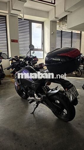 Honda MSX 125IV 2019 Đỏ Đen 44000 km