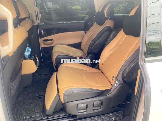 KIA Carnival Pre 2023 Trắng Xe Gia Đình
