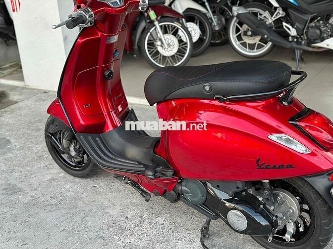 Piaggio Vespa Sprint ĐK2022 BSTP chính chủ