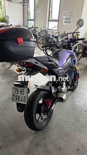 Honda MSX 125IV 2019 Đỏ Đen 44000 km