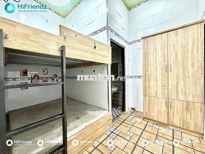 STUDIO, DUPLEX MÁY LẠNH 1 NGƯỜI Ở GẦN AEON TÂN PHÚ