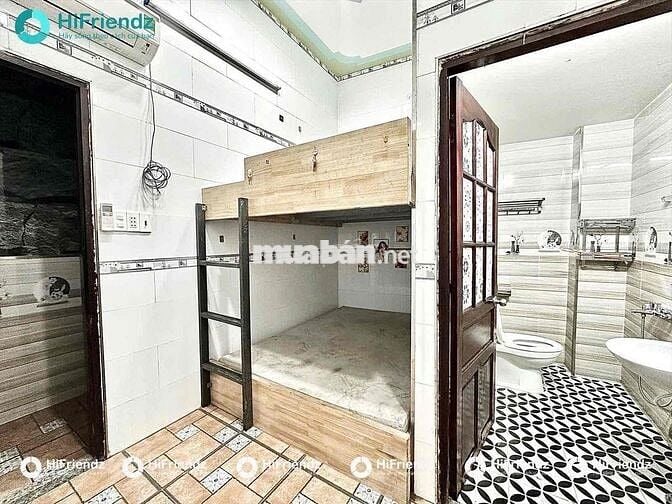 STUDIO, DUPLEX MÁY LẠNH 1 NGƯỜI Ở GẦN AEON TÂN PHÚ