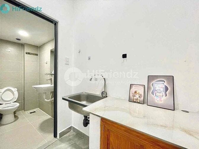 🌟TRỐNG SẴN STUDIO ĐẦY ĐỦ NỘI THẤT - NGAY ĐH HUIT - ETOWN CỘNG HOÀ🌟