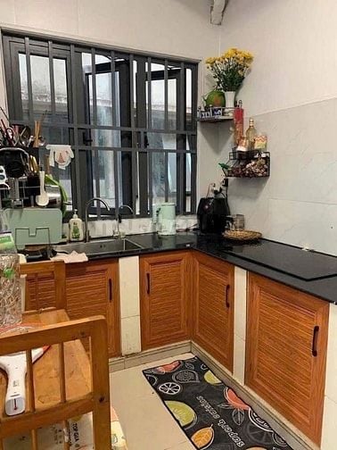 Cho thuê C/c Cách Mạng Tháng Quận 3 full nội thất 55m2 có 1pn giá 9 tr