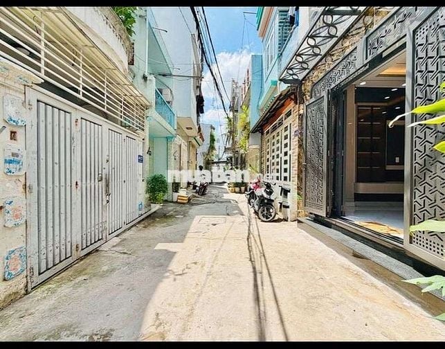 NGỘP BANK CHỦ GẤP BÁN NHÀ 2 TẦNG KDC PHÚ LỢI Q8 ĐANG CHO THUÊ 17TR/TH