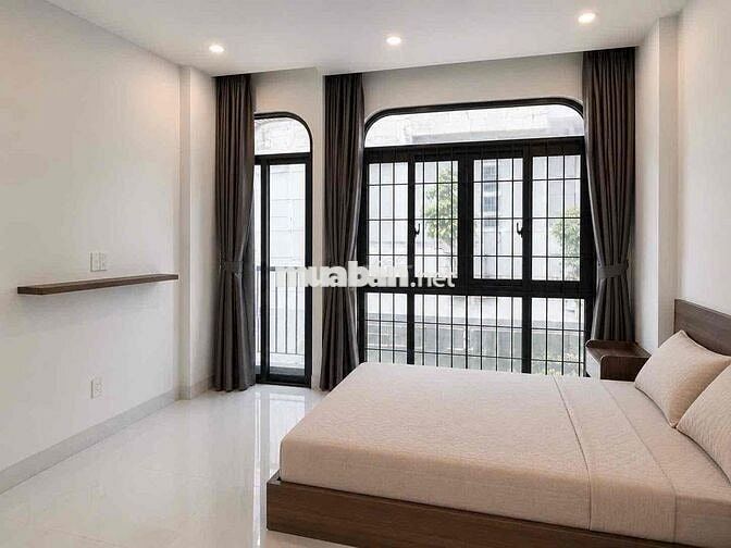 Căn hộ ban công 35m2 Full nội thất mới quận Phú Nhuận