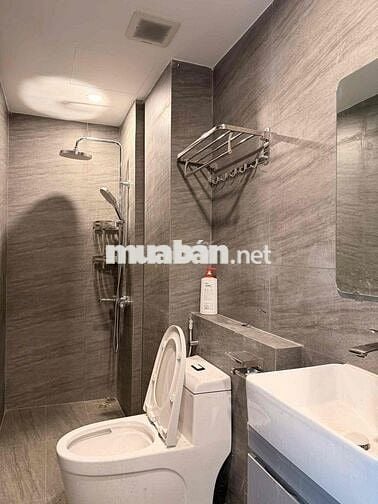 Căn hộ ban công 35m2 Full nội thất mới quận Phú Nhuận