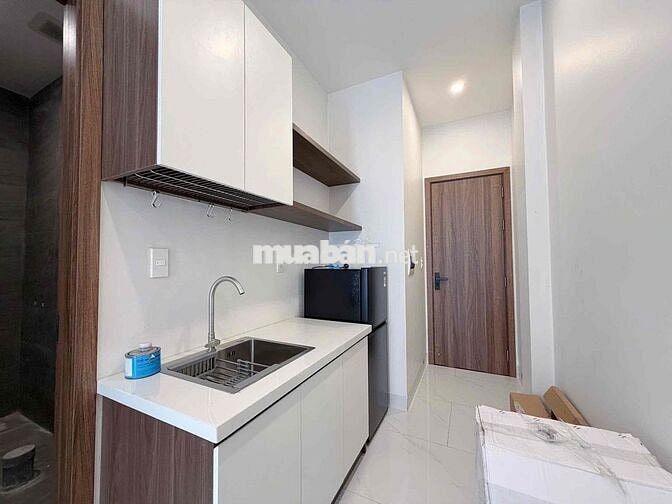 Căn hộ ban công 35m2 Full nội thất mới quận Phú Nhuận