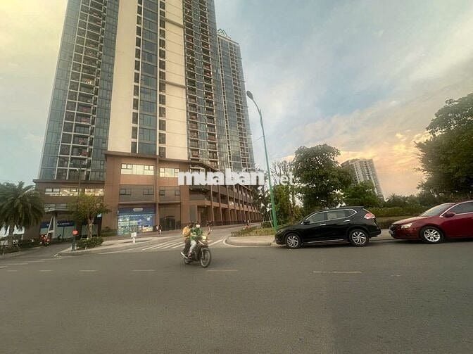 BÁN SHOPHOUSE ECO GREEN SÀI GÒN - MẶT BẰNG THƯƠNG MẠI 2 TẦNG