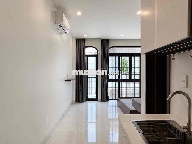 Căn hộ ban công 35m2 Full nội thất mới quận Phú Nhuận