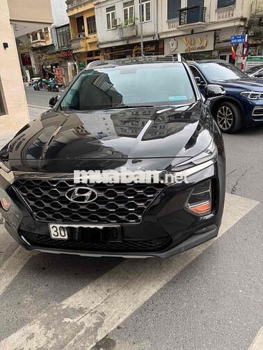 Hyundai Santa Fe 2019 ĐB 2.2L HTRAC - 178000