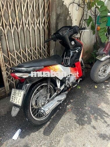 Honda Wave S110 Đỏ Êm bốc Khỏe