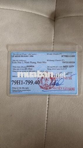 Honda MSX 125IV 2019 Đỏ Đen 44000 km