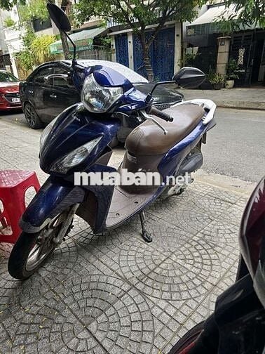 Honda Vision 2016 Xanh