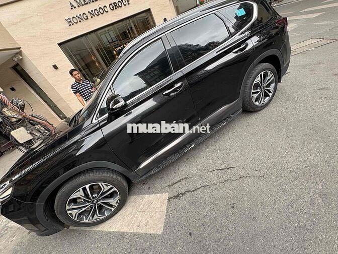 Hyundai Santa Fe 2019 ĐB 2.2L HTRAC - 178000