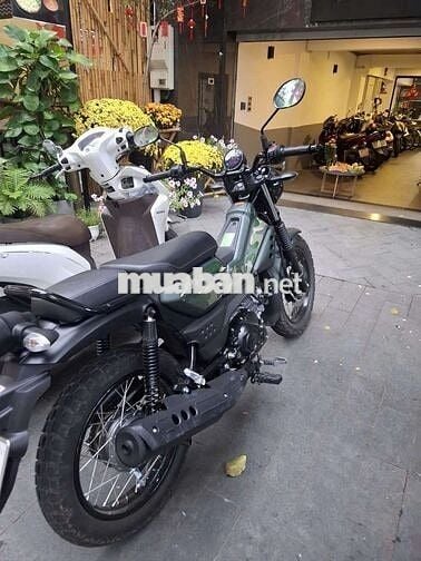 Yamaha PG-1 Xanh rêu 1000km