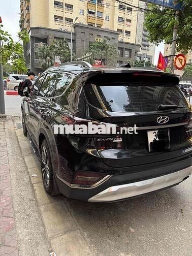 Hyundai Santa Fe 2019 ĐB 2.2L HTRAC - 178000