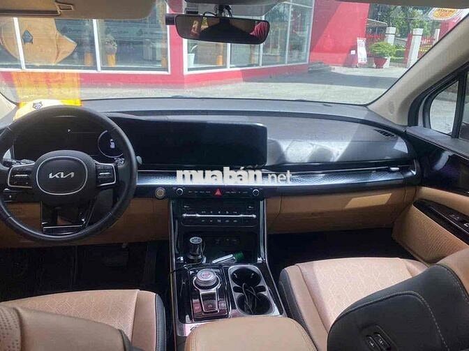KIA Carnival Pre 2023 Trắng Xe Gia Đình