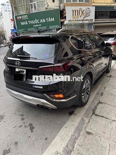 Hyundai Santa Fe 2019 ĐB 2.2L HTRAC - 178000