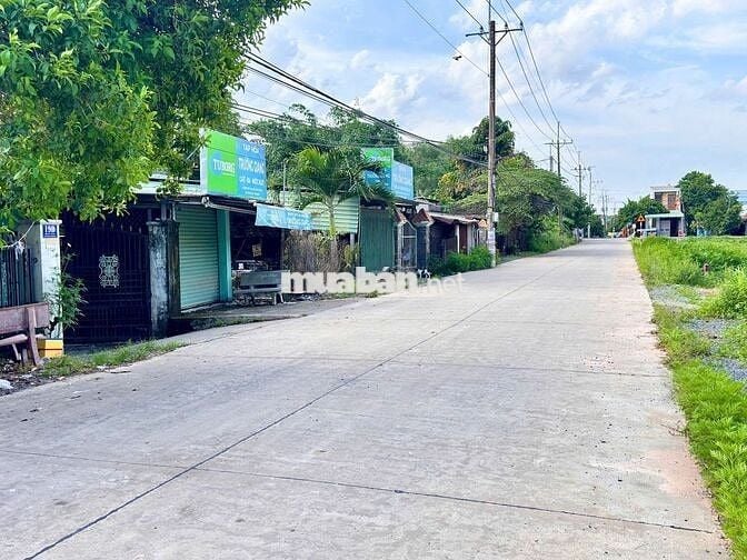 Chủ gửi  500m2(10x50) cách 200m ra Nguyễn Văn Khạ, Tân An Hội, Củ Chi