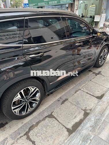 Hyundai Santa Fe 2019 ĐB 2.2L HTRAC - 178000