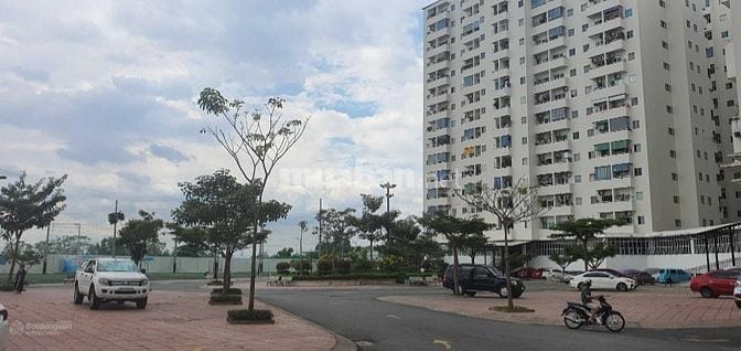Cho thuê 3.6tr/căn hộ chung cư Lê Thành đường Hồ Văn long
