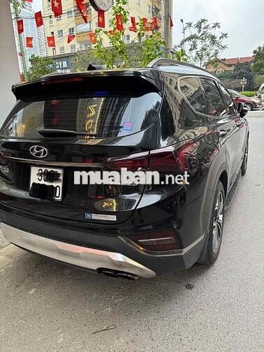 Hyundai Santa Fe 2019 ĐB 2.2L HTRAC - 178000