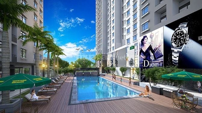 Cho thuê 3.6tr/căn hộ chung cư Lê Thành đường Hồ Văn long