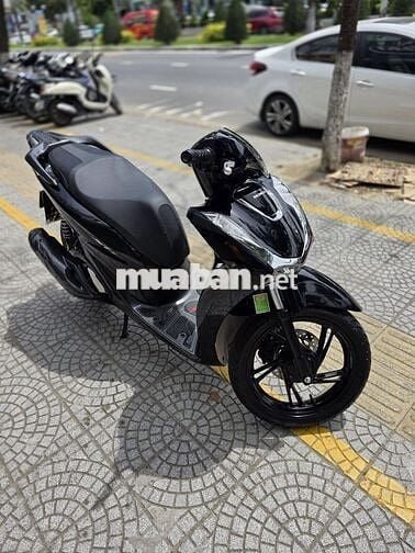 Honda SH 2025 Đen bóng Như Mới Siêu Lướt BS 43