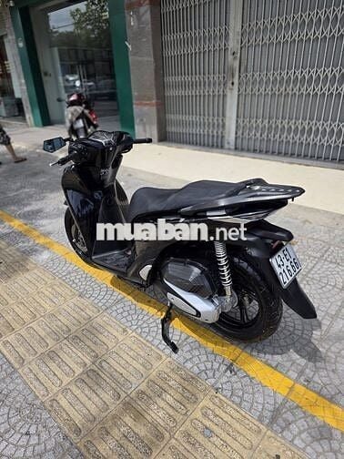 Honda SH 2025 Đen bóng Như Mới Siêu Lướt BS 43