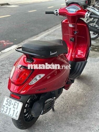 Piaggio Vespa Sprint ĐK2022 BSTP chính chủ