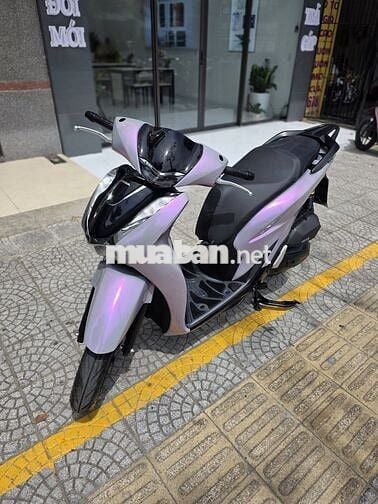 Honda SH 2025 Tím Như Mới Bs 43 Có Góp