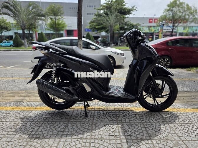 Honda SH 2025 Đen bóng Như Mới Siêu Lướt BS 43