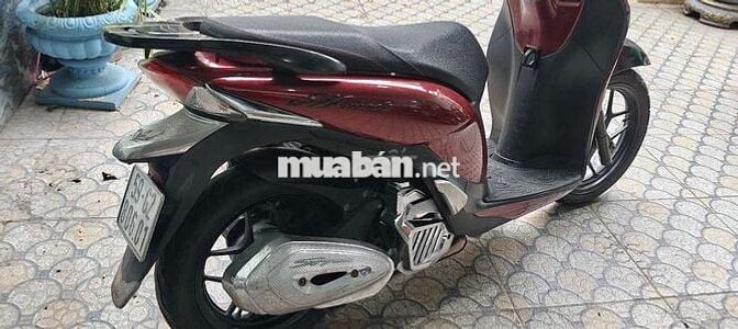Honda SH Mode 2020 Đỏ 124cc